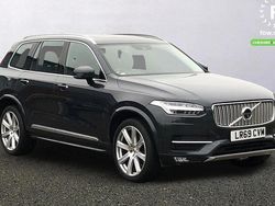Grey Used 2019 Volvo XC90 Inscription SUV | £28,999 (Super price)