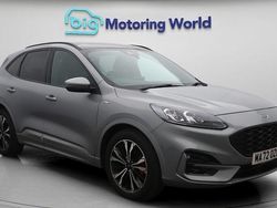 Used 2022 Ford Kuga ST-Line X SUV | £19,769 (Fair price)