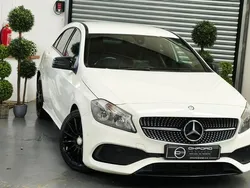 White Used 2016 Mercedes A180 Executive Hatchback | £10,275 (A bit pricey)
