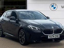 Black Used 2024 BMW 120 M Sport Hatchback | £26,488