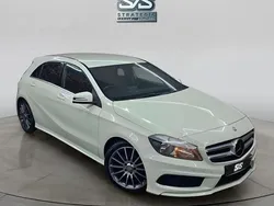 Used 2013 Mercedes A220 AMG Hatchback | £8,490 (A bit pricey)