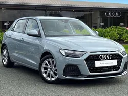 Grey Used 2022 Audi A1 Sport Hatchback | £16,750 (Good price)
