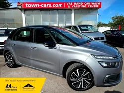Grey Used 2018 Citroën C4 Picasso Feel MPV | £8,999 (Fair price)