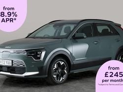 Green Used 2022 Kia e-Niro SUV | £17,174 (Super price)