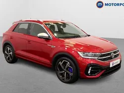Used 2025 VW T-Roc R SUV | £27,999 (Good price)