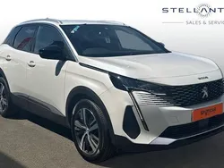 Used 2023 Peugeot 3008 Active+ Estate | £17,944 (Fair price)