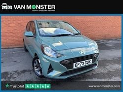 Green Used 2024 Hyundai i10 Advanced Hatchback | £12,689 (Fair price)