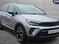 Used 2024 Vauxhall Crossland Ultimate SUV | £14,316 (Good price)