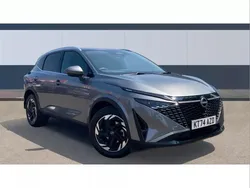 Other Used 2024 Nissan Qashqai N-Connecta SUV | £25,191 (Expensive)