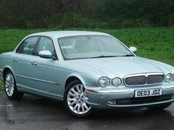 Used 2003 Jaguar XJ8 Sedan | £5,425