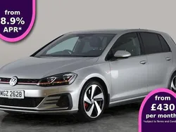 Used 2020 VW Golf VIII GTI Hatchback | £22,782 (Good price)