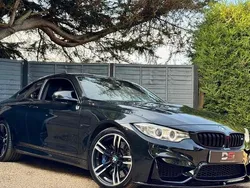 Black Used 2015 BMW M4 Performance Coupe | £21,490 (Fair price)