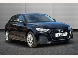 Black Used 2021 Audi A1 Sport Hatchback | £16,850 (Fair price)