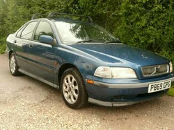 Used 1997 Volvo S40 Sedan | £675