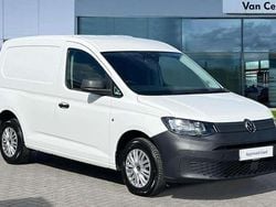 White Used 2022 VW Caddy MPV | £16,789 (Fair price)