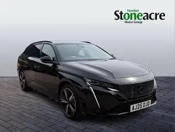 Black New 2025 Peugeot 308 GTi Estate | £35,995 (Fair price)