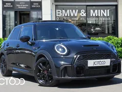 Black Used 2023 Mini Cooper S Comfort Hatchback | £23,450 (A bit pricey)