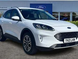 Used 2022 Ford Kuga Titanium SUV | £17,795 (Good price)