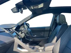 Santorini black Used 2024 Jaguar E-Pace R-Dynamic SUV | £34,991 (A bit pricey)