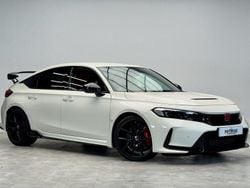 White Used 2023 Honda Civic Type R Hatchback | £40,995 (A bit pricey)