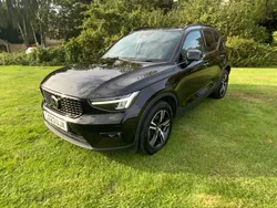 Black Used 2023 Volvo XC40 Plus SUV | £21,995 (Good price)
