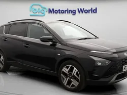 Used 2023 Hyundai Bayon Premium SUV | £14,925 (Fair price)
