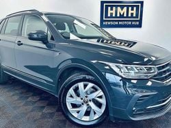 Used 2023 VW Tiguan Life SUV | £16,750 (Good price)