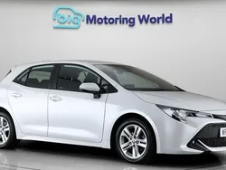 Used 2022 Toyota Corolla Hatchback | £16,300 (Good price)