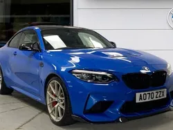Blue Used 2020 BMW M2 Shadowline Coupe | £69,950
