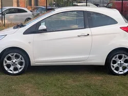 White Used 2010 Ford Ka Titanium Hatchback | £2,200 (Fair price)