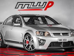 Silver Used 2007 Vauxhall VXR8 Sedan | £29,995