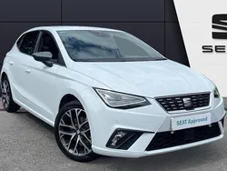 Used 2024 Seat Ibiza XCELLENCE Lux Hatchback | £15,514 (Fair price)
