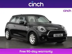 Black Used 2019 Mini ONE Classic Hatchback | £12,249 (Fair price)