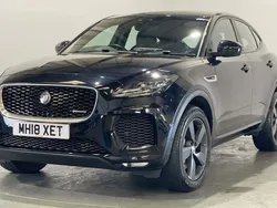 Used 2020 Jaguar E-Pace R-Dynamic SUV | £17,999 (Super price)