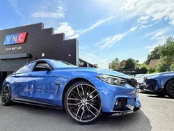 Blue Used 2020 BMW 420 M Sport Coupe | £19,491 (Fair price)