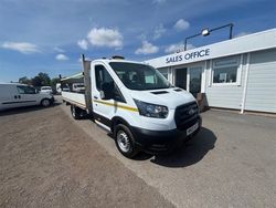 White Used 2022 Ford Transit S | £13,740 (Good price)