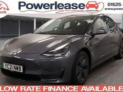 Used 2021 Tesla Model 3 Sedan | £18,444 (Fair price)