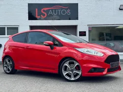 Red Used 2014 Ford Fiesta ST Hatchback | £5,995 (Fair price)
