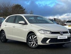 Grey Used 2023 VW Polo Life Hatchback | £18,695 (Fair price)