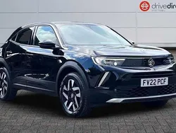 Black Used 2022 Vauxhall Mokka Edition SUV | £14,599 (Fair price)