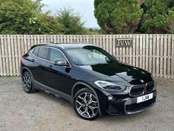 Black Used 2019 BMW X2 M Sport SUV | £16,975 (Fair price)