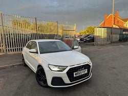White Used 2019 Audi A1 Hatchback | £8,995 (Super price)