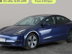 Used 2023 Tesla Model 3 Long Range AWD Sedan | £19,649 (Good price)