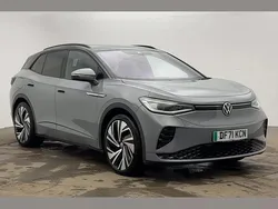 Grey Used 2022 VW ID.4 GTX SUV | £22,750 (Good price)