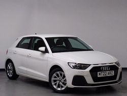 White Used 2022 Audi A1 Sport Hatchback | £17,698 (Fair price)