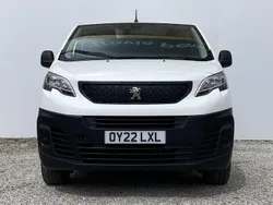 White Used 2022 Peugeot Expert Premium Van | £10,950 (Super price)