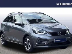 Grey Used 2020 Honda Jazz Hybrid Hatchback | £17,999 (A bit pricey)