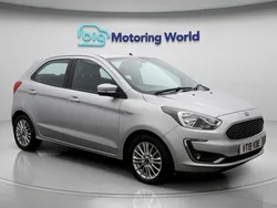 Used 2019 Ford Ka Plus Zetec Hatchback | £7,800