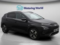 Black Used 2024 Hyundai Bayon Ultimate SUV | £16,000 (Good price)