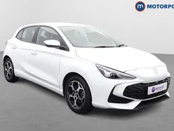 Used 2024 MG MG3 SE Hatchback | £14,849 (Good price)